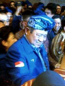 SBY Ketum PD, Syarief Hasan: Tak Ada Faksi-faksi Lagi