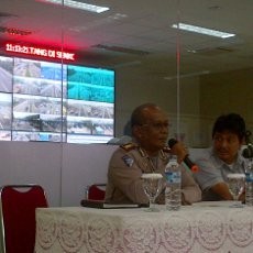 Tol Cawang Sampai Pluit Overload, Maintenance Naik 300 Persen