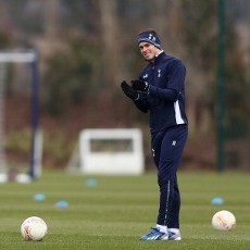Bale Bisa Dimainkan sebagai Ujung Tombak Tottenham