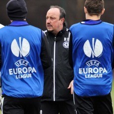 Lawan Rubin Kazan, Benitez Mungkin Lakukan Rotasi Lagi