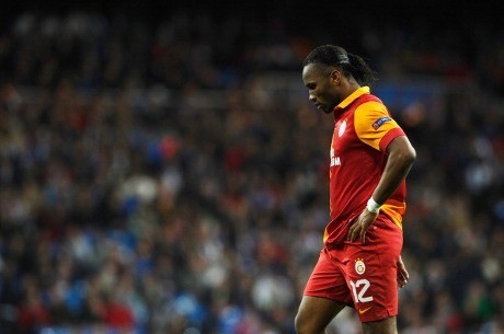 Drogba Sebut Galatasaray Kalah Pengalaman