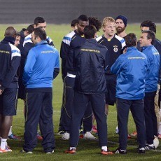 Jamu Lazio, Fenerbahce Janjikan Laga Seru nan Menegangkan