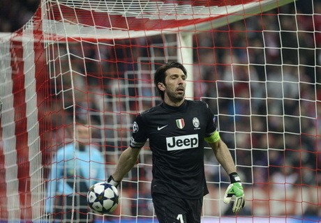 Buffon Dibela Juve & Prandelli