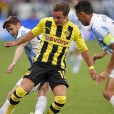 Dortmund Bisa Menang Andai Lebih Tenang