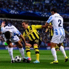 Goetze Kecewa karena Buang Peluang