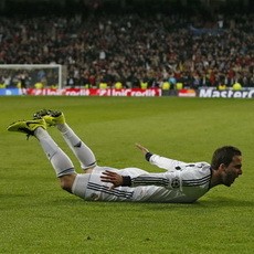 Higuain Dedikasikan Golnya untuk Pepe