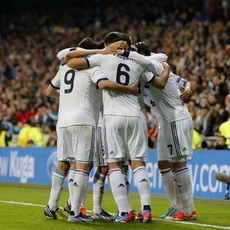 Madrid Harus Hati-hati di Leg Kedua