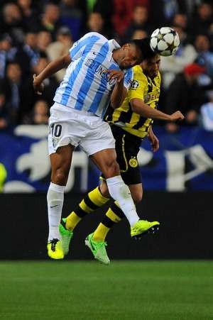 Malaga Kini Membidik Gol Away
