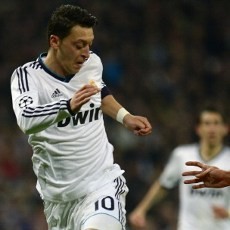 Oezil Jagoan untuk Urusan Assist