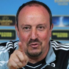 Benitez Peringatkan Chelsea soal Ancaman Rubin Kazan