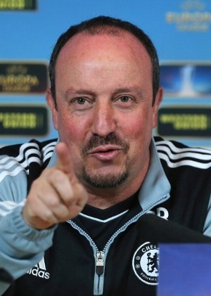 Benitez Peringatkan Chelsea soal Ancaman Rubin Kazan