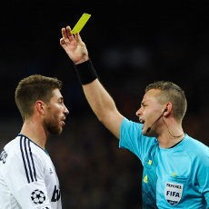 Soal Kartu Kuning Alonso-Ramos, Mourinho: Itu Tidak Disengaja