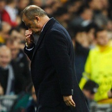 Galatasaray Kalah Telak, Terim Kecewa Berat