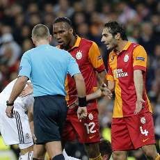 Nama Besar Madrid Pengaruhi Keberanian Wasit