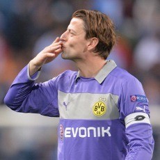 Hasil Tanpa Gol Puaskan Weidenfeller