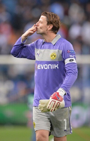Hasil Tanpa Gol Puaskan Weidenfeller