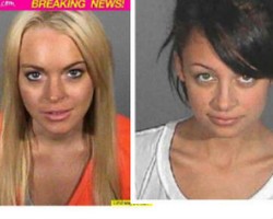 Ini Foto Selebriti Saat Masuk Penjara