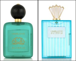 Clutch Bag Berbentuk Botol Parfum dari Desainer Charlotte Olympia