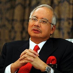 Pemilu Malaysia Segera Digelar, PM Najib Optimis Menang Telak