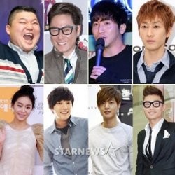 Kang Ho Dong dan Eunhyuk Gabung di Variety Show Barefoot Friends