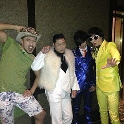 Psy Ajak Yoo Jae Suk, HaHa, dan Noh Hong Chul di Video Klip Baru