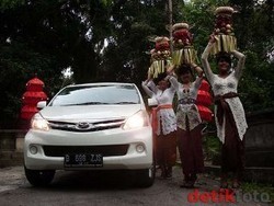 Daihatsu Jual 15.788 Mobil di Maret