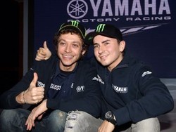 Jupiter Z1 Menang di Indoprix, Lorenzo dan Rossi Sumringah