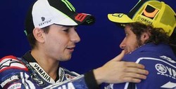 Lorenzo: Saya Sudah Bicara dengan Rossi