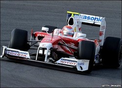 Toyota Berencana Balik ke F1 di 2014