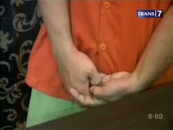 Lakukan Pertunjukan Seks, Pasutri Ditangkap