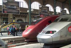 Begini Cara Naik Kereta Murah Keliling Eropa