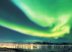 Aurora dan 4 Keajaiban Lain di Eropa