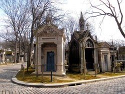 Wisata Horor di Eropa: Makam Pere Lachaise