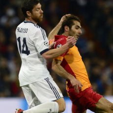 El Real yang Leluasa Menguasai Galatasaray