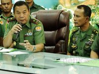 TNI Umumkan Pelaku Penyerangan LP Cebongan