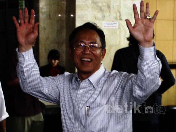 Dada Rosada Diperiksa KPK