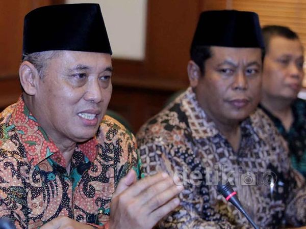 NU Minta RUU Ormas Ditunda Jadi Undang-undang