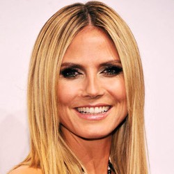 Demi Selamatkan Anak, Heidi Klum Tak Peduli Payudara Ngintip