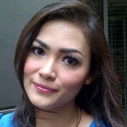 Calon Suami Christy Jusung Duda dengan 3 Anak