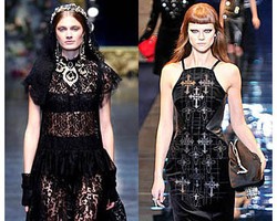 Agar Selalu Kurus & Tahan Lapar, Model-model Catwalk Makan Tisu