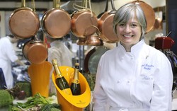 Ini Dia Nadia Santini, Chef Wanita Terbaik Dunia Tahun 2013