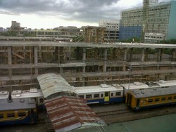 Pembangunan Bandara Kuala Namu Belum Rampung, Akses Kereta Sudah Siap