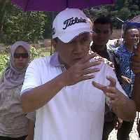 Banjir Jakarta Bikin Rugi Rp 30 T, Menhut: Mau Punya Vila Harus Tanam Pohon