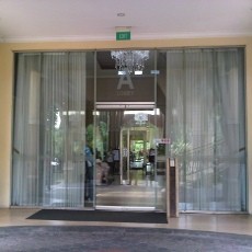 Penghuni Apartemen WaterPlace Ditemukan Tewas