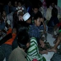 Muncul Tanda Alam, Warga Desa di Dekat Gunung Raung Ketakutan