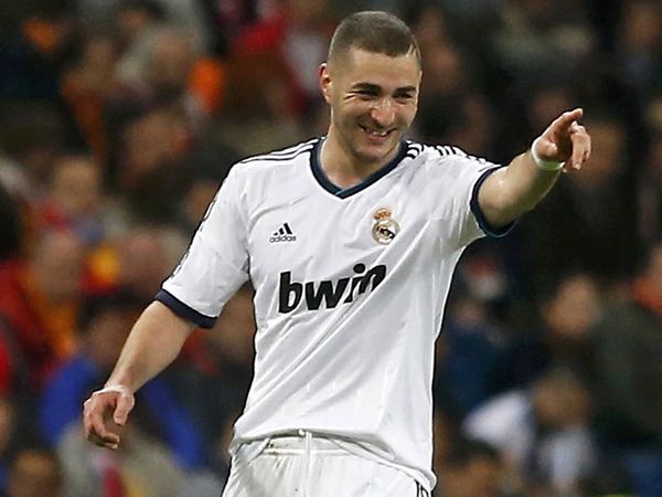 Real Madrid Bekuk Galatasaray di Bernabeu