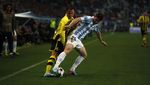 Malaga-Dortmund Sama Kuat