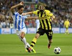 Malaga-Dortmund Sama Kuat