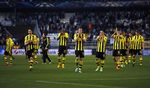 Malaga-Dortmund Sama Kuat
