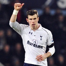 Peran Gareth Bale untuk Spurs seperti Michael Jordan buat Bulls